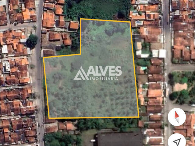 #6373 - ÁREA-TERRENO-LOTE para Compra em Feira de Santana - BA