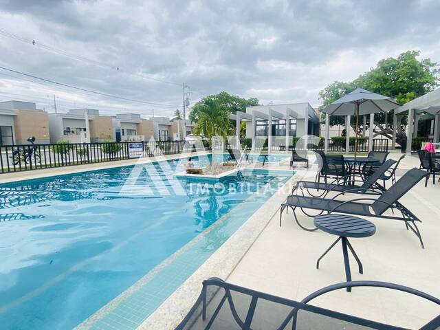 #6570 - CASA EM CONDOMÍNIO para Compra em Feira de Santana - BA - 1