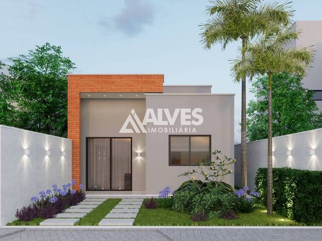 #6671 - CASA para Compra em Feira de Santana - BA - 2