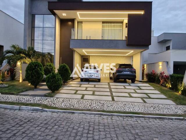 #6746 - CASA EM CONDOMÍNIO para Compra em Feira de Santana - BA