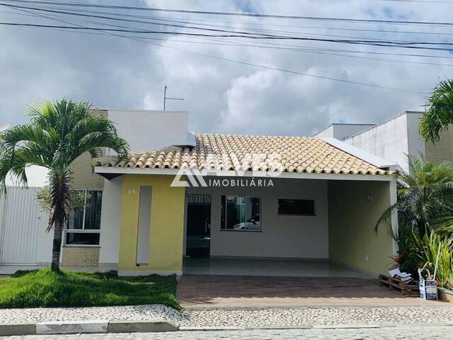 #6748 - CASA EM CONDOMÍNIO para Aluguel em Feira de Santana - BA