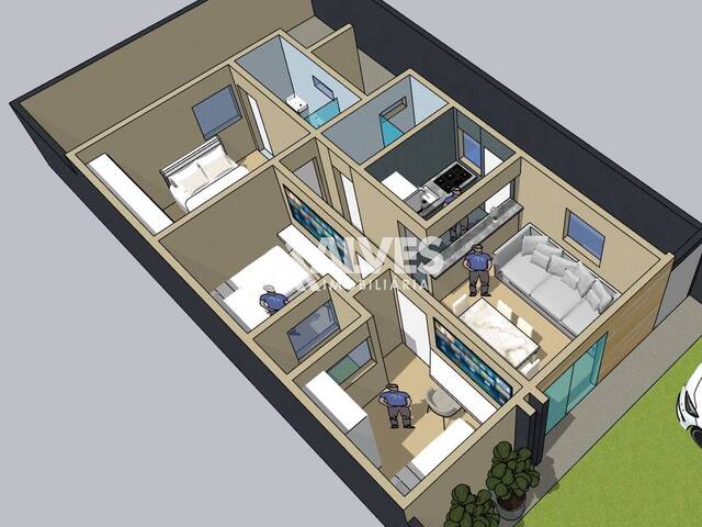 CASA EM CONDOMÍNIO para Compra em Feira de Santana - 4