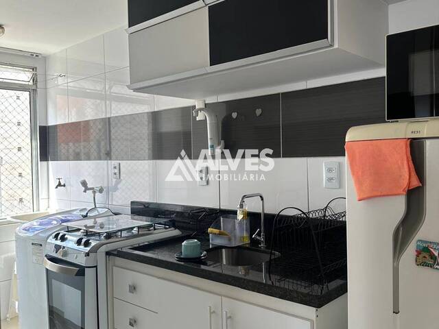 APARTAMENTO para Aluguel em Feira de Santana - 5