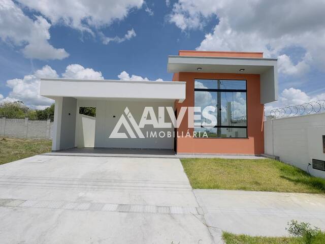 CASA EM CONDOMÍNIO para Compra em Feira de Santana - 4