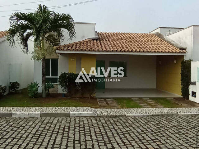CASA EM CONDOMÍNIO para Aluguel em Feira de Santana - 2
