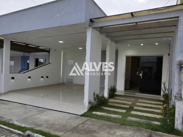 CASA EM CONDOMÍNIO para Compra em Feira de Santana - 2