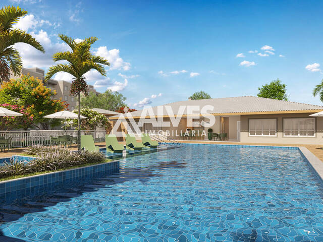 APARTAMENTO para Lançamento em Feira de Santana - 3