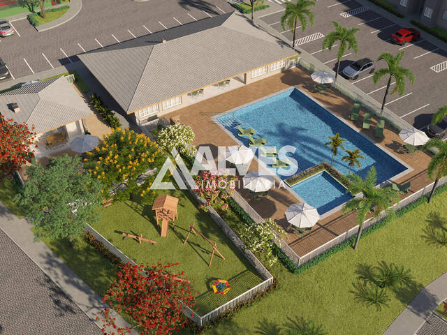 APARTAMENTO para Lançamento em Feira de Santana - 2