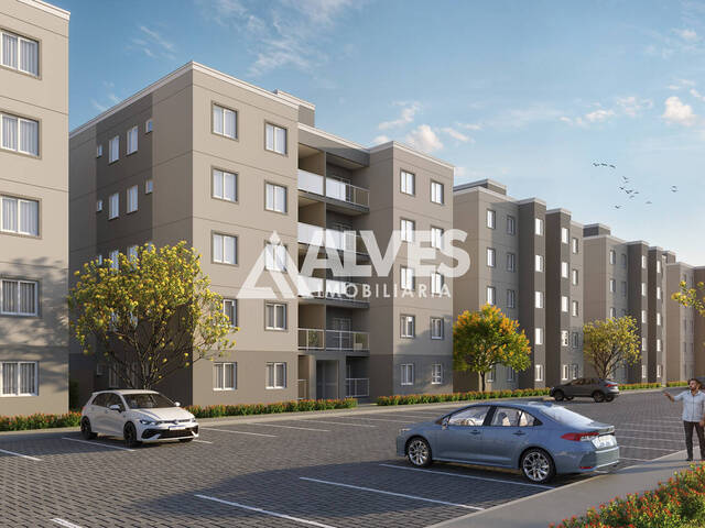 APARTAMENTO para Lançamento em Feira de Santana - 4