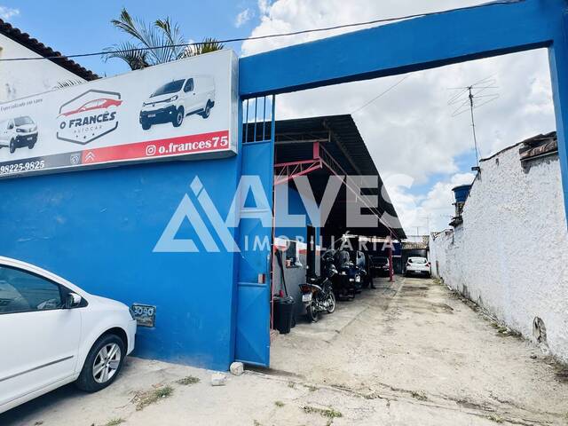 #6869 - GALPÃO para Compra em Feira de Santana - BA