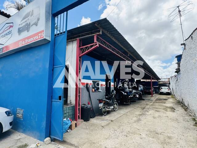 #6869 - GALPÃO para Compra em Feira de Santana - BA