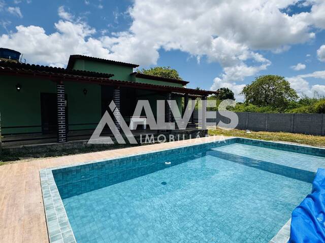 #6861 - CHÁCARA E SÍTIO para Compra em Conceição do Jacuípe - BA