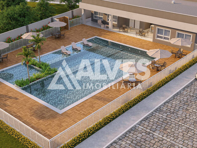 APARTAMENTO para Compra em Feira de Santana - 4