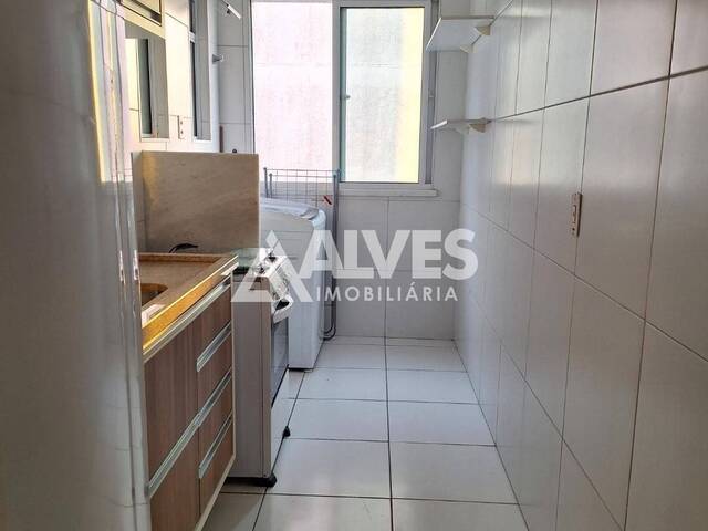 APARTAMENTO para Aluguel em Feira de Santana - 4