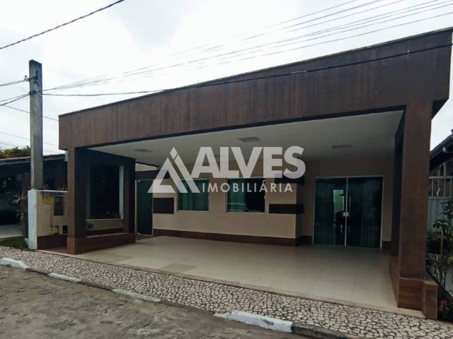 CASA EM CONDOMÍNIO para Aluguel em Feira de Santana - 2