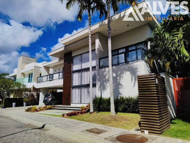 #7035 - CASA EM CONDOMÍNIO para Compra em Feira de Santana - BA