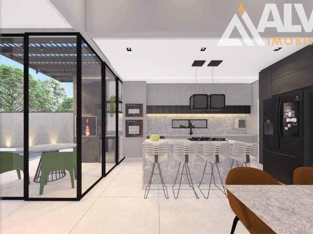 CASA EM CONDOMÍNIO para Compra em Feira de Santana - 3