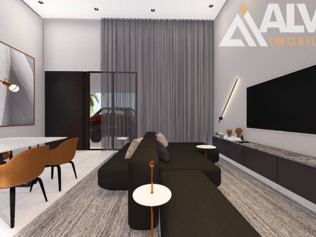 CASA EM CONDOMÍNIO para Compra em Feira de Santana - 2