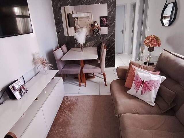 APARTAMENTO para Aluguel em Feira de Santana - 2