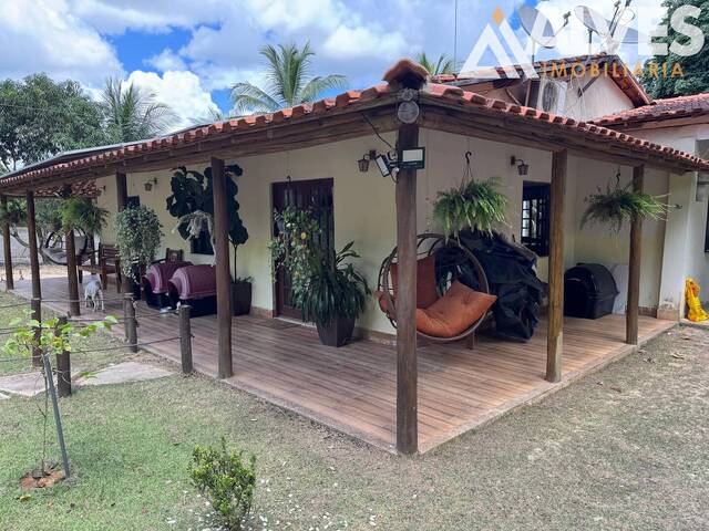 #6502 - CHÁCARA E SÍTIO para Compra em Alagoinhas - BA