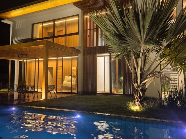 #7087 - CASA EM CONDOMÍNIO para Compra em Mata de São João - BA