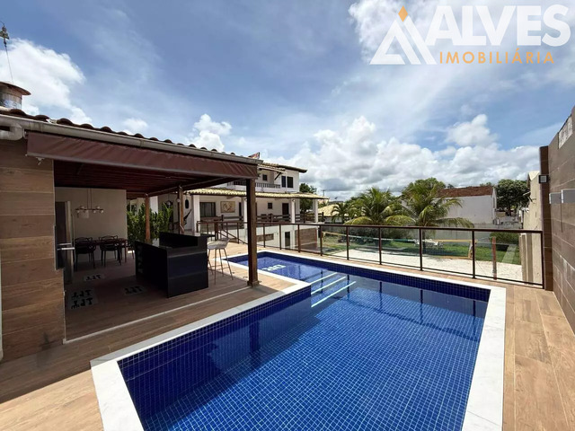 CASA EM CONDOMÍNIO para Compra em Lauro de Freitas - 2