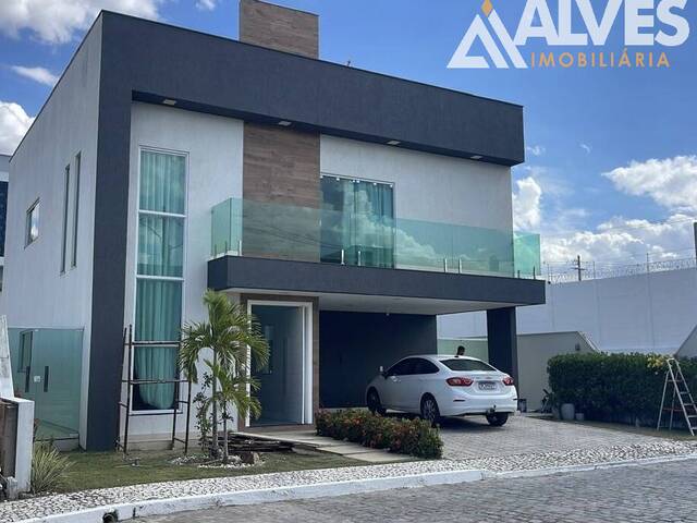 #7107 - CASA EM CONDOMÍNIO para Compra em Feira de Santana - BA