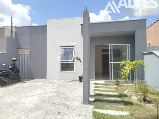 CASA EM CONDOMÍNIO para Aluguel em Feira de Santana - 2