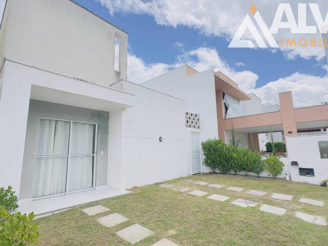 #7117 - CASA EM CONDOMÍNIO para Aluguel em Feira de Santana - BA