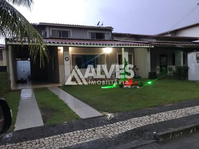 CASA EM CONDOMÍNIO para Compra em Feira de Santana - 2