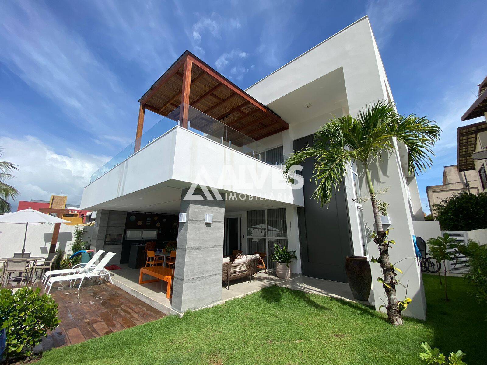 Casa de Condomínio, 6 quartos - Foto 3