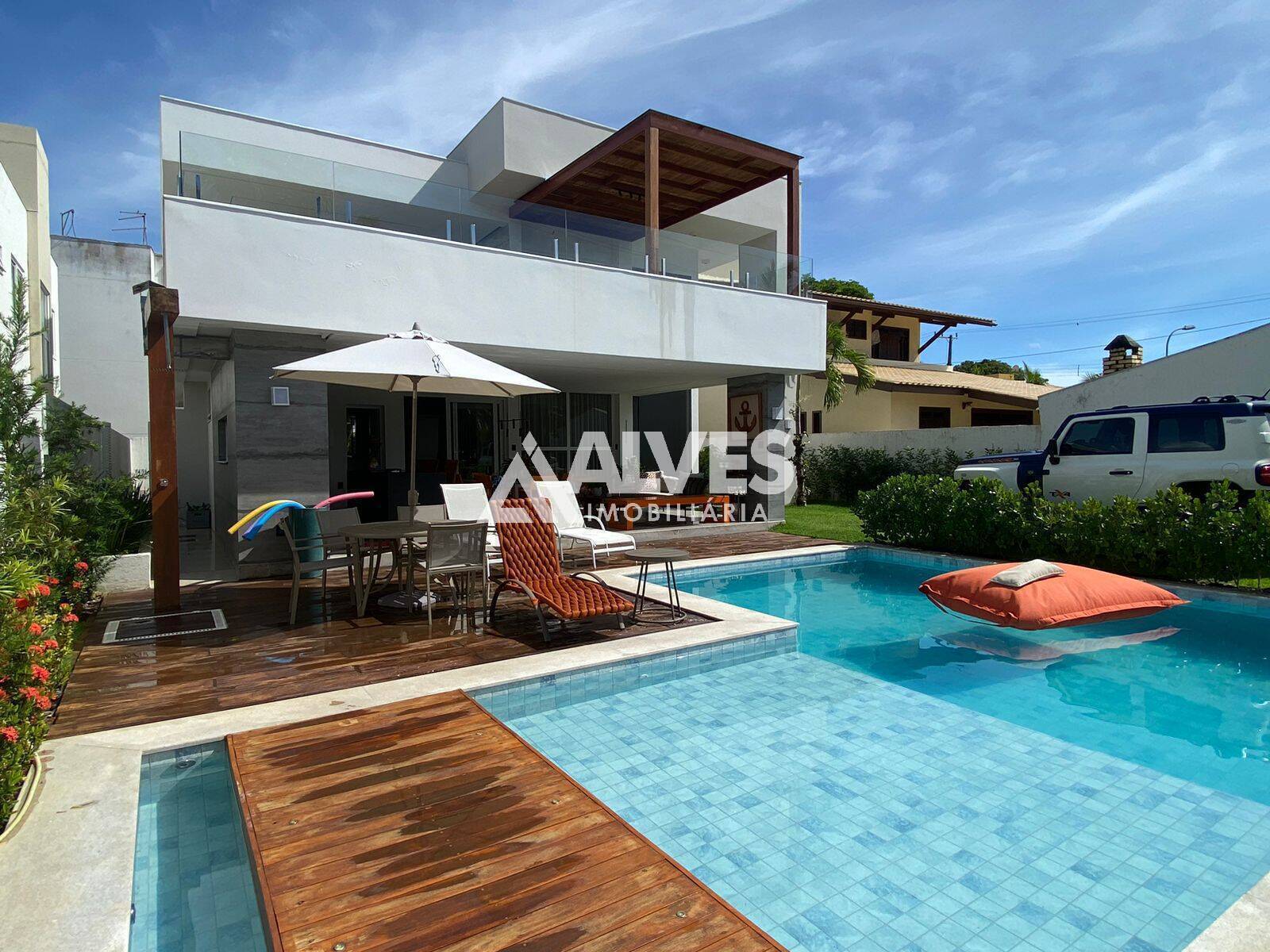 Casa de Condomínio, 6 quartos - Foto 2