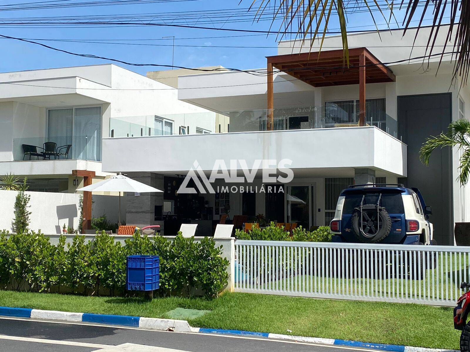 Casa de Condomínio, 6 quartos - Foto 5