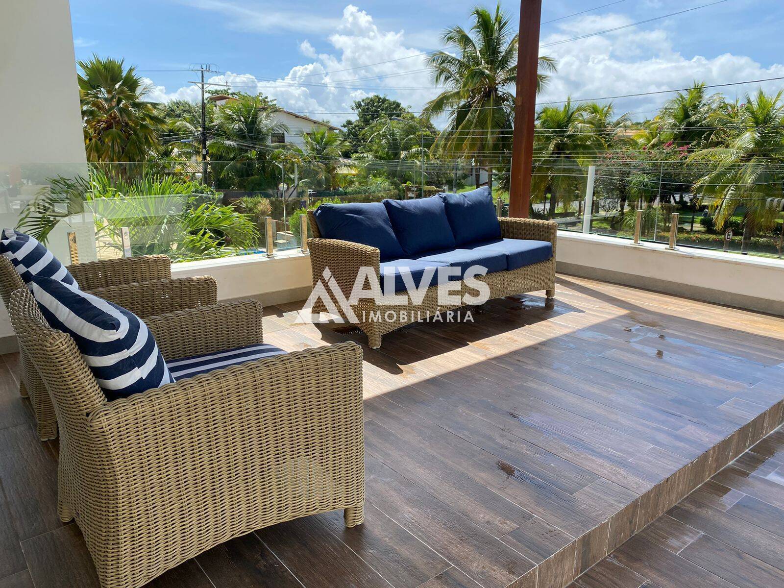 Casa de Condomínio, 6 quartos - Foto 10