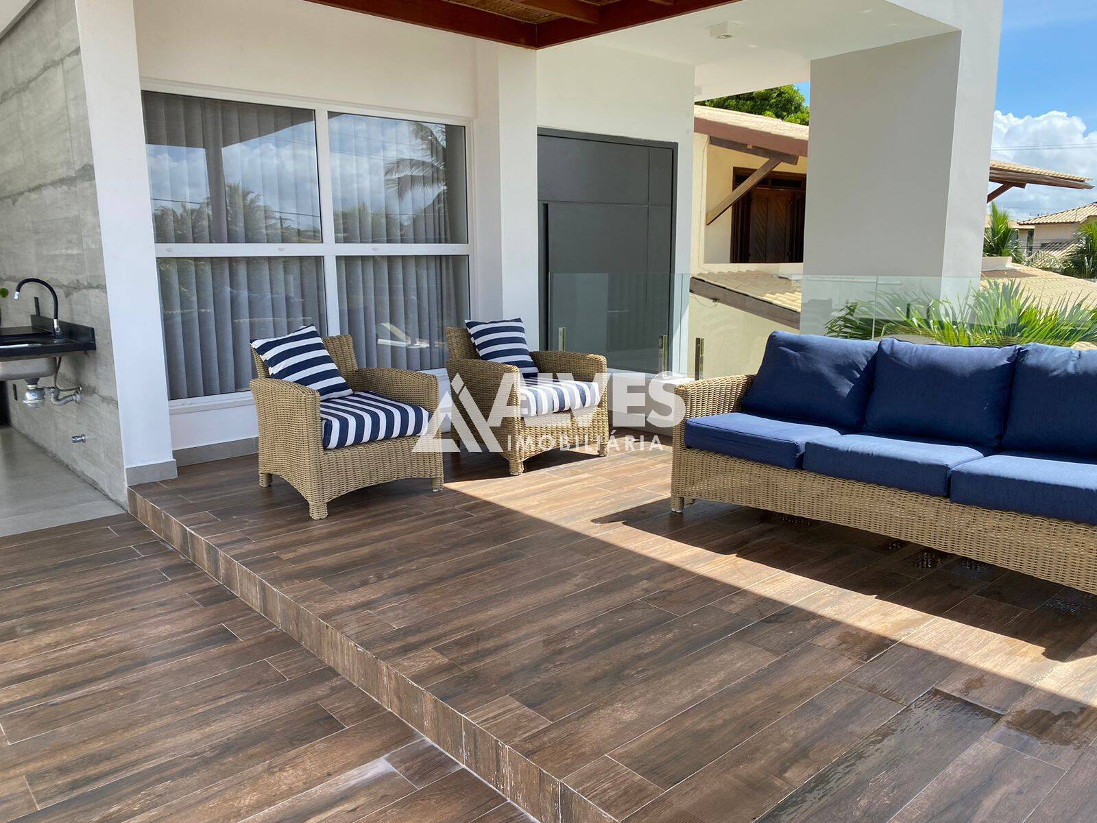 Casa de Condomínio, 6 quartos - Foto 9