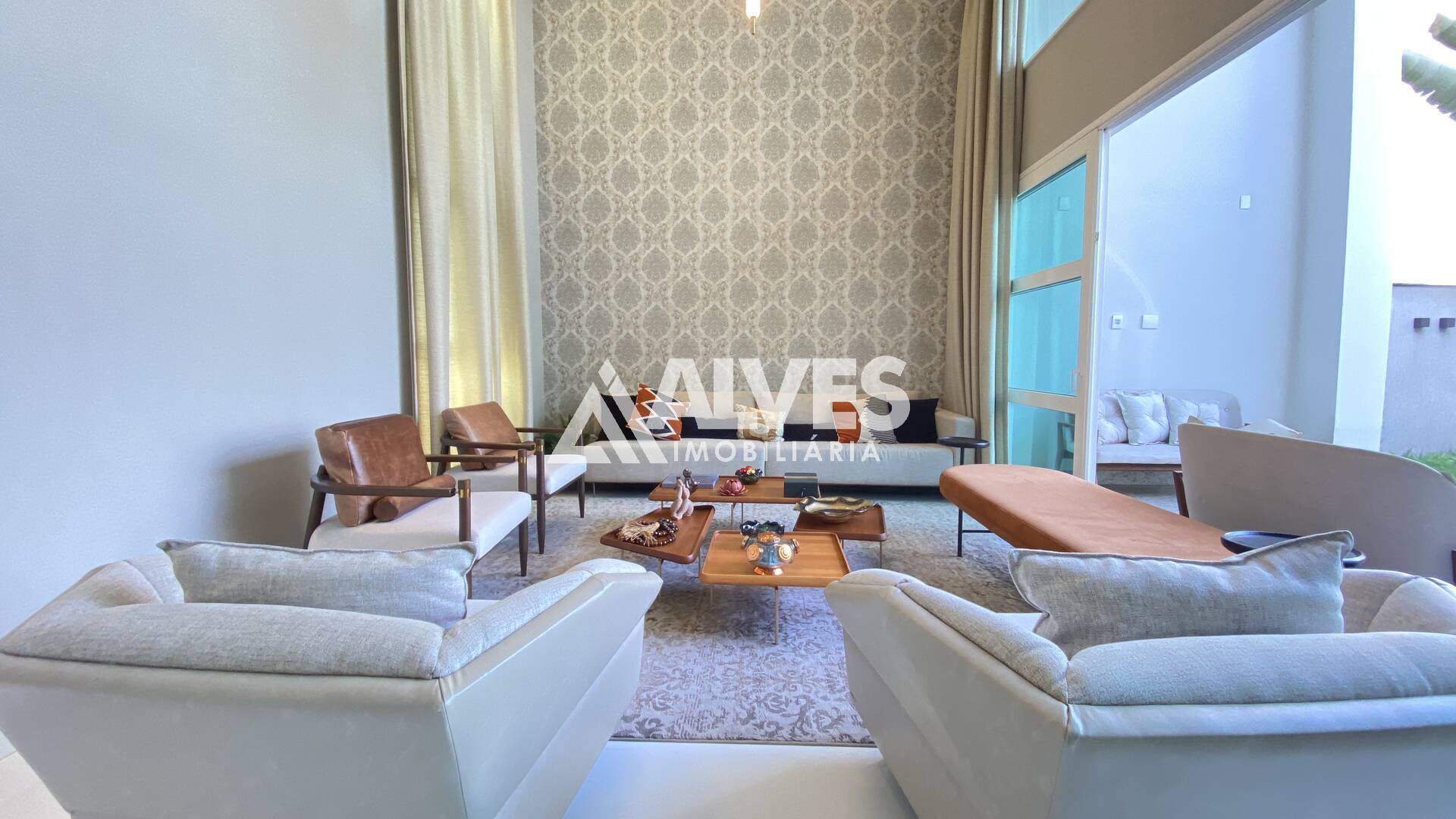 Casa de Condomínio à venda com 4 quartos, 401m² - Foto 8