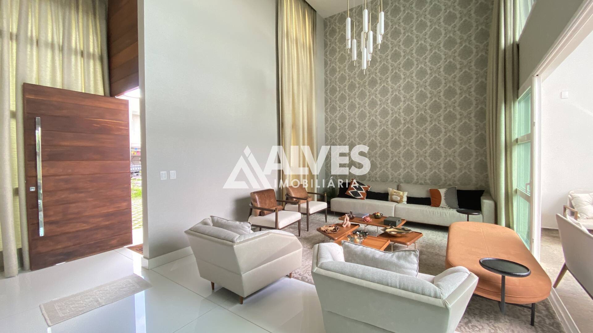 Casa de Condomínio à venda com 4 quartos, 401m² - Foto 9