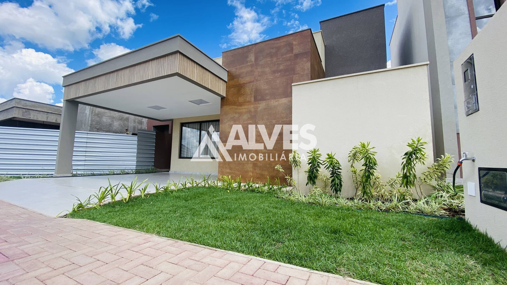 Casa de Condomínio à venda com 3 quartos, 119m² - Foto 2