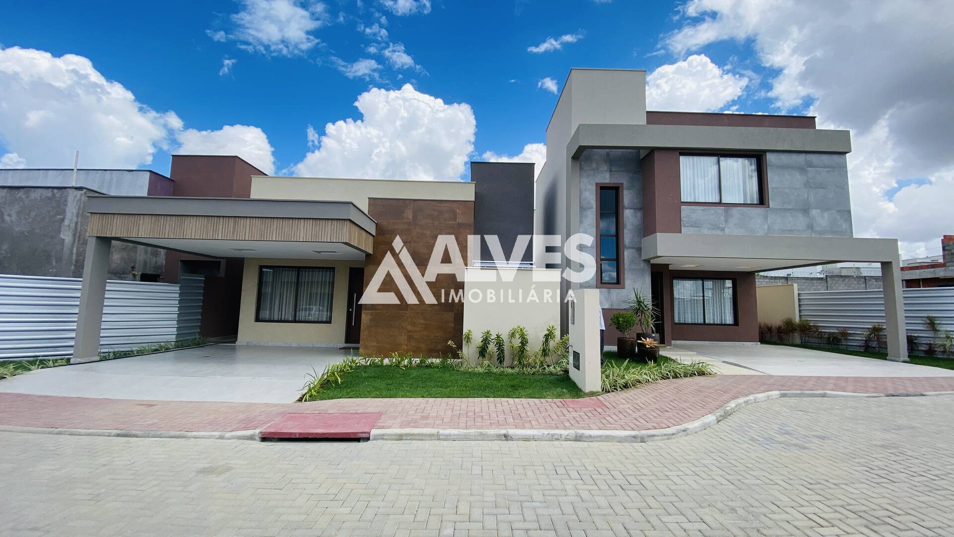 Casa de Condomínio à venda com 3 quartos, 119m² - Foto 1