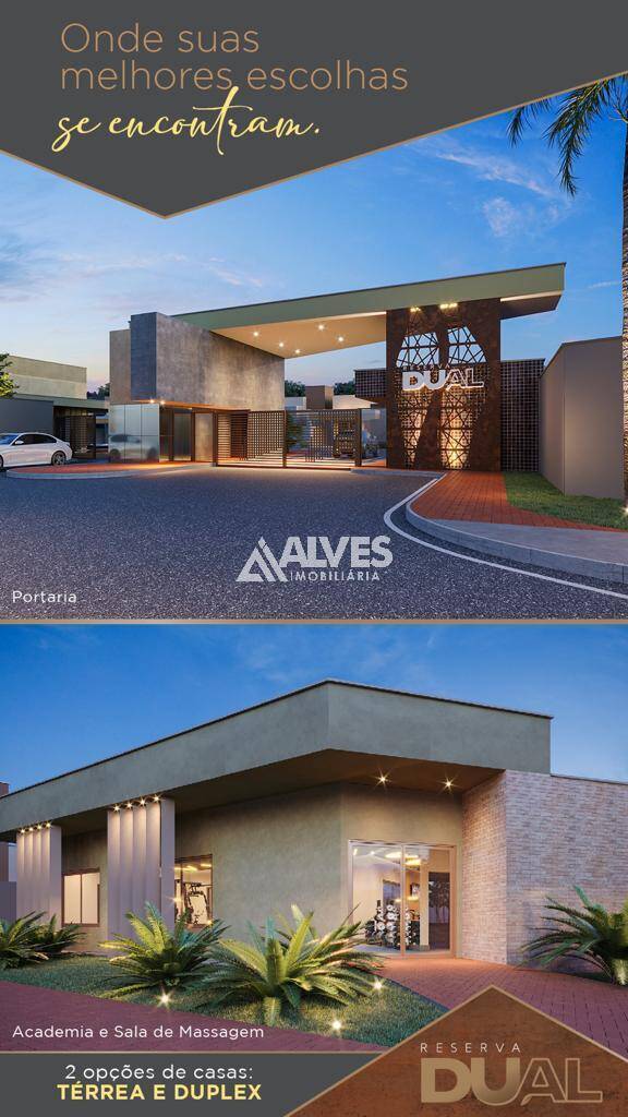 Casa de Condomínio à venda com 3 quartos, 119m² - Foto 39