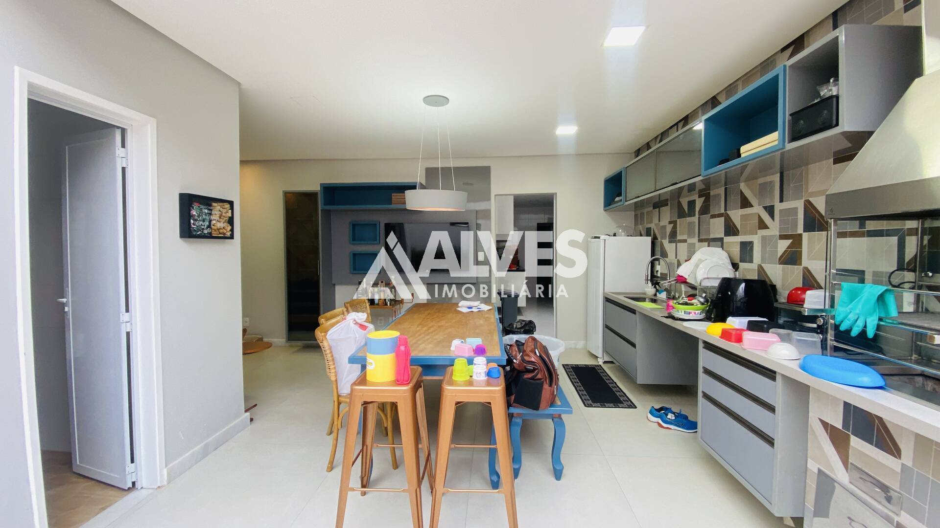 Casa de Condomínio à venda com 3 quartos, 200m² - Foto 14