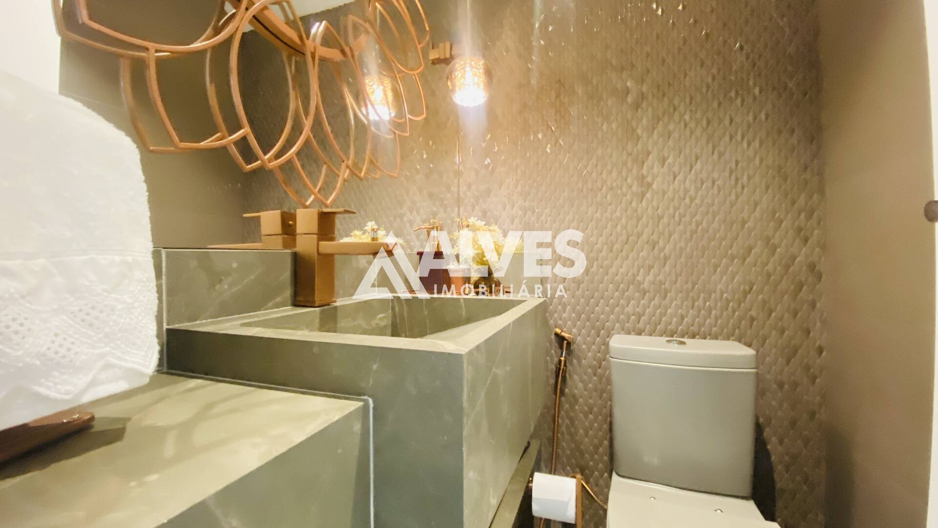 Casa de Condomínio à venda com 3 quartos, 200m² - Foto 9