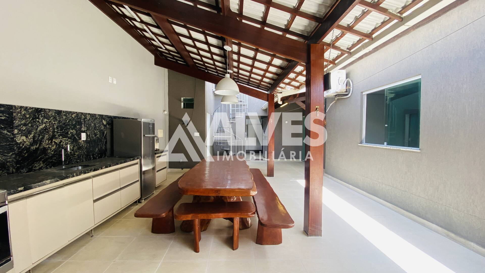 Casa de Condomínio, 4 quartos - Foto 35