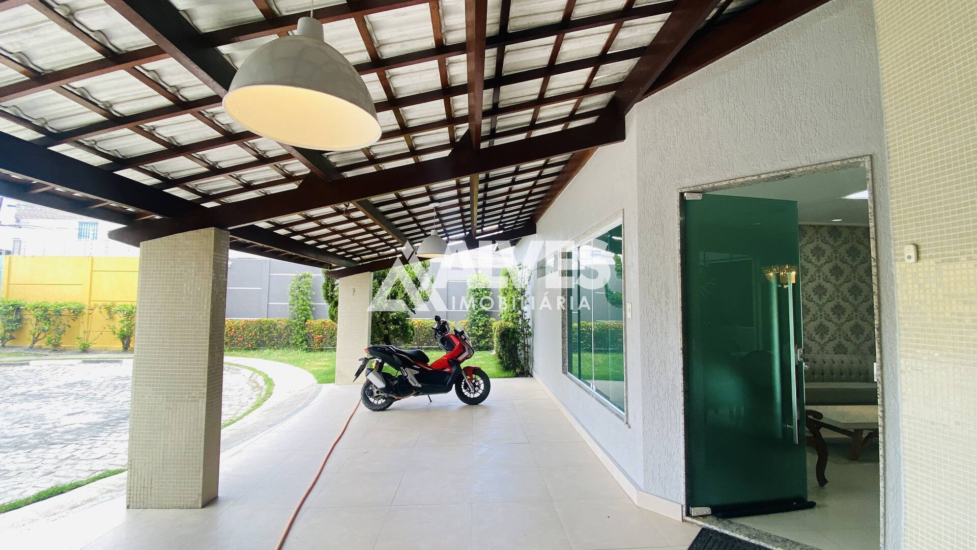 Casa de Condomínio, 4 quartos - Foto 4