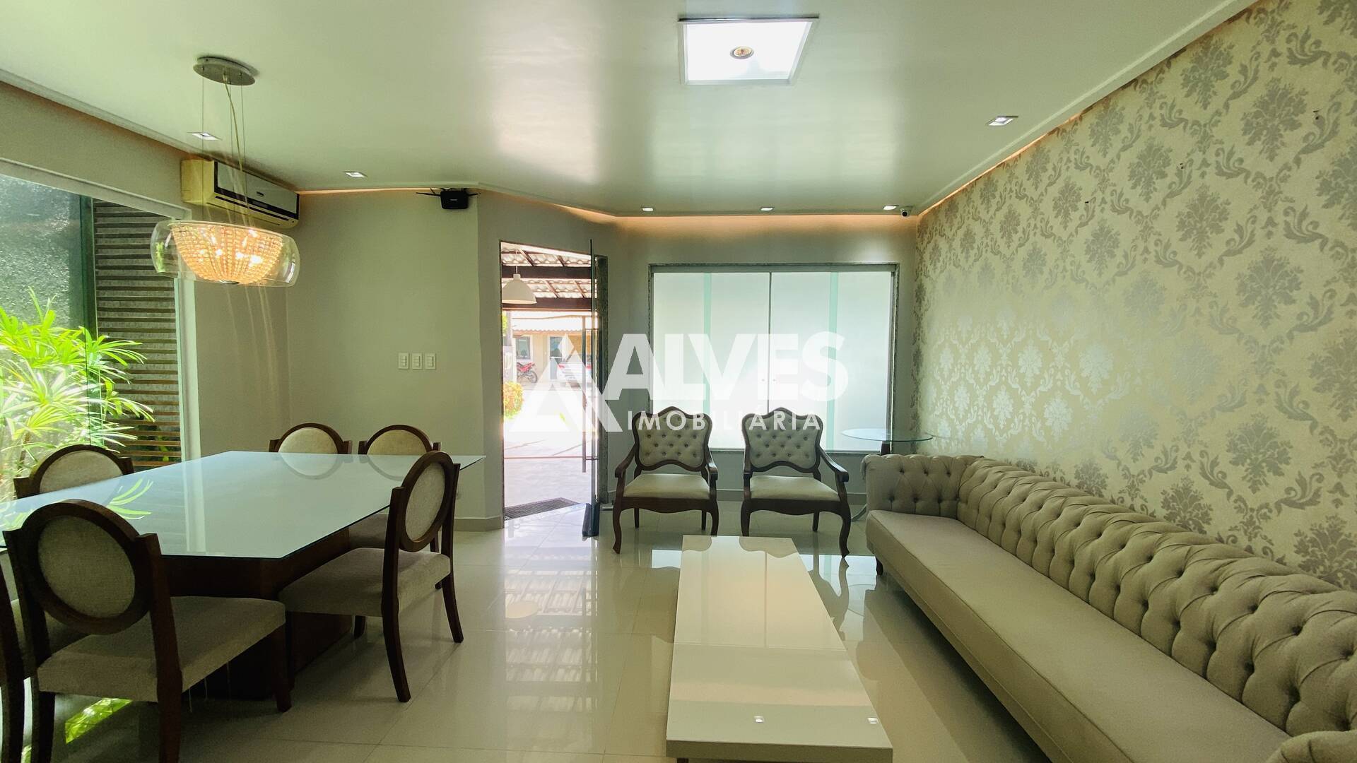 Casa de Condomínio, 4 quartos - Foto 2