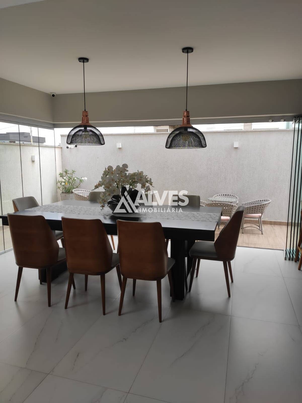 Casa de Condomínio à venda com 4 quartos, 273m² - Foto 7