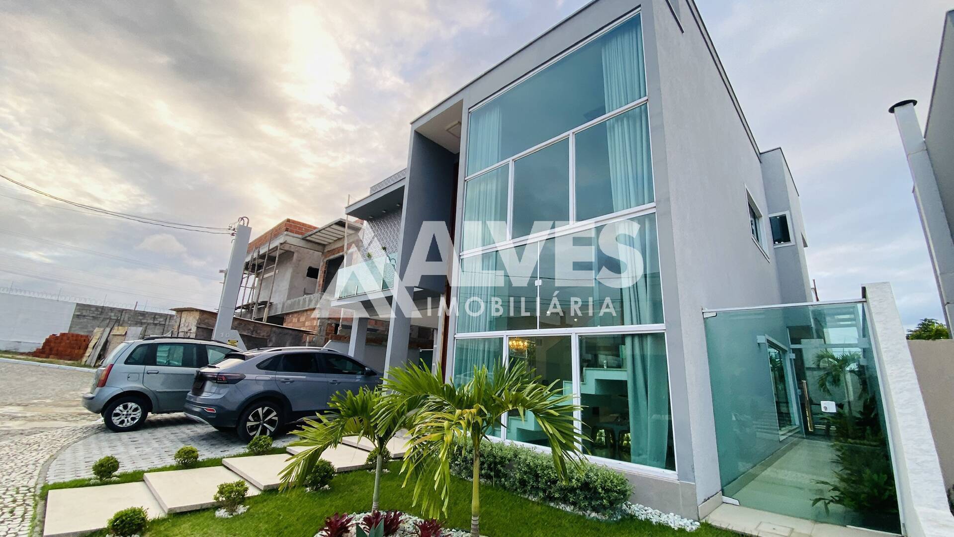 Casa de Condomínio, 4 quartos - Foto 2