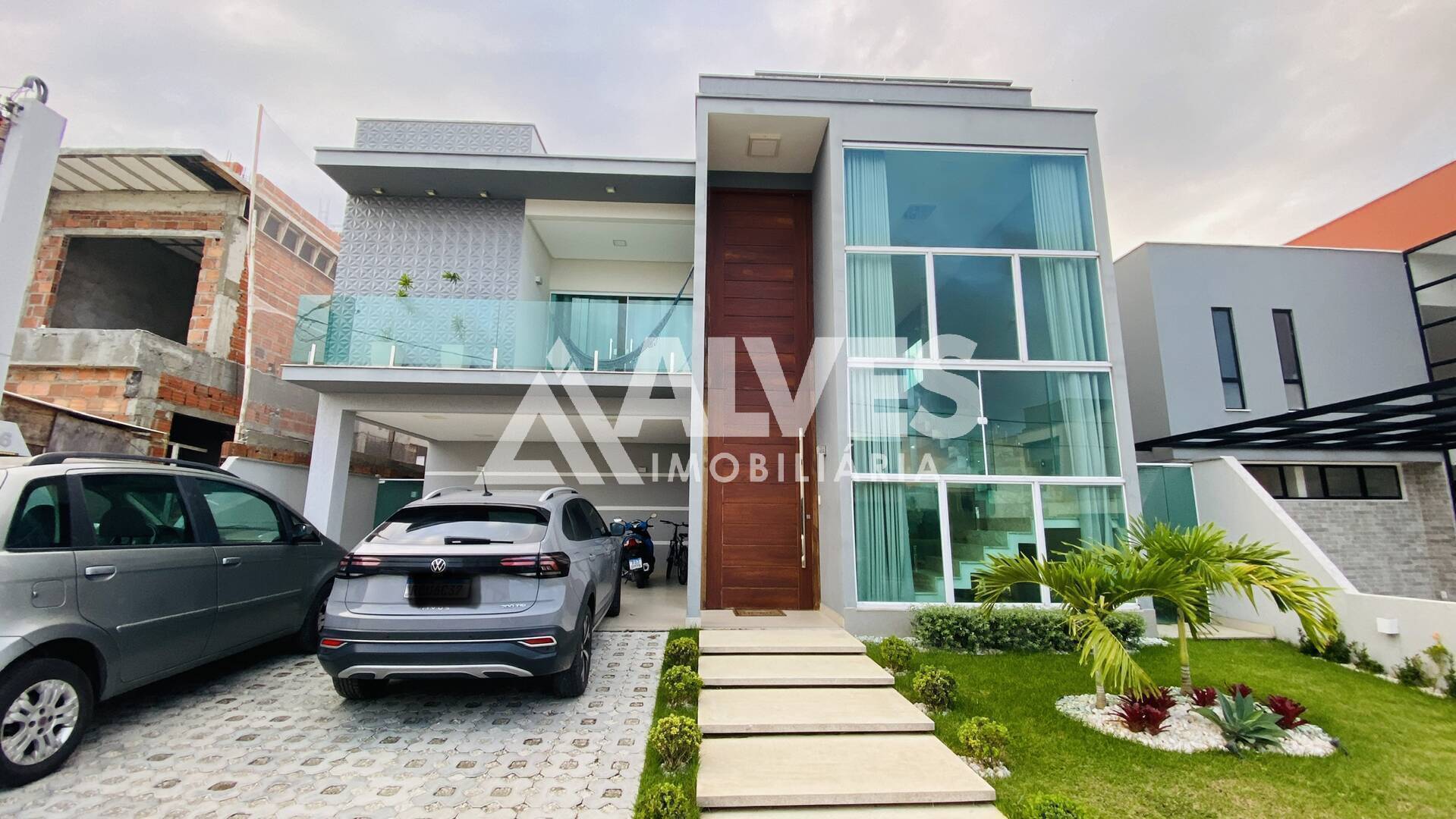 Casa de Condomínio, 4 quartos - Foto 3