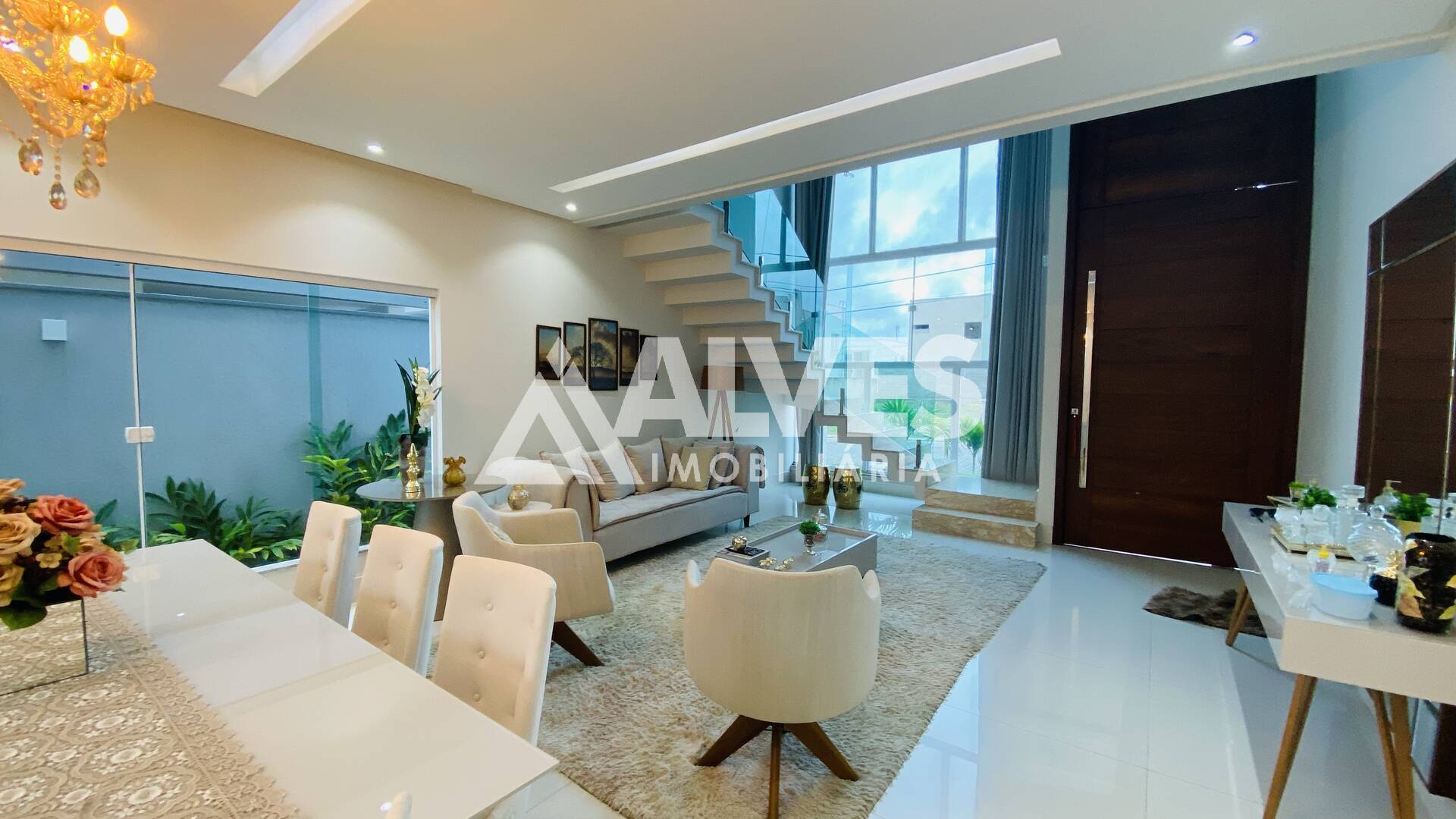 Casa de Condomínio, 4 quartos - Foto 6