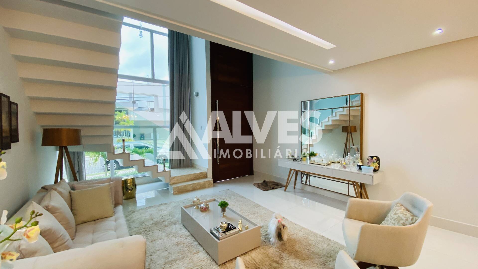 Casa de Condomínio, 4 quartos - Foto 5